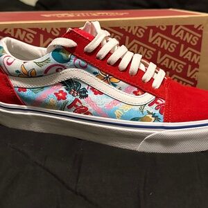 Vans sneakers